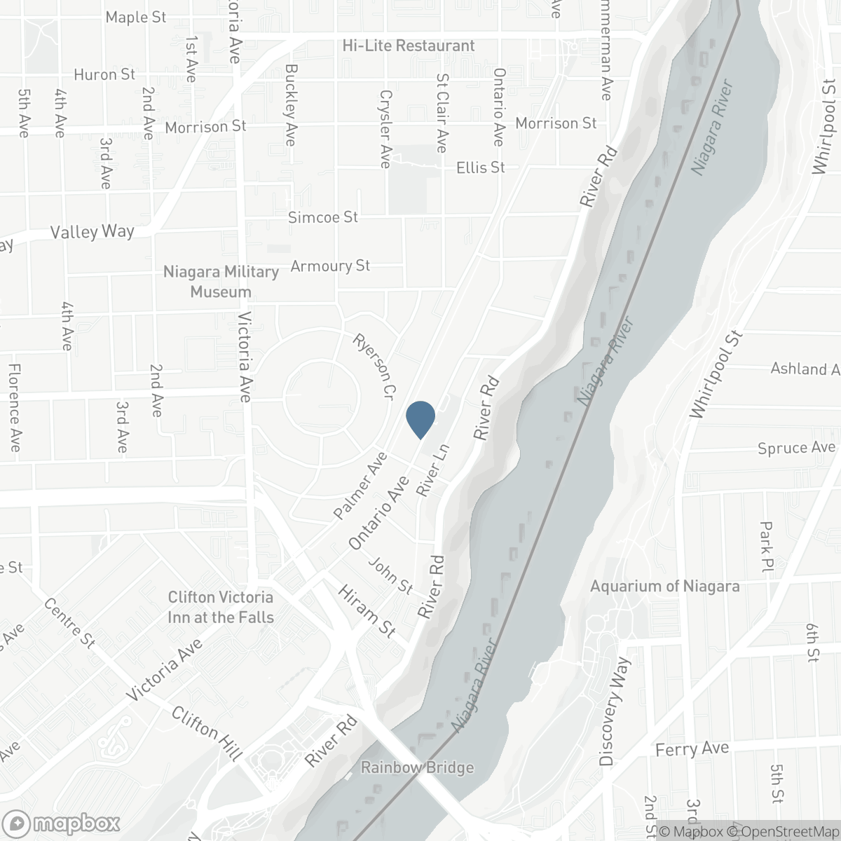 5315 ONTARIO AVENUE, Niagara Falls, Ontario L2E 3R7